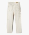 Jean Regular multipoches avec taille ajustable garçon - Camps United